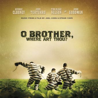 O Brother, Where Art Thou? - 2 Vinilos color