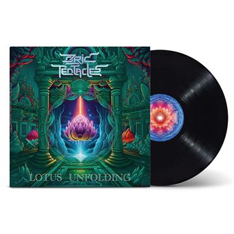 Lotus Unfolding - Vinilo