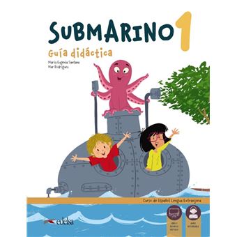 Submarino 1.Guia didáctica