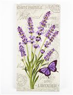 Diamond Dotz French Lavender 20x40 Cm