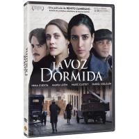 La voz dormida - DVD