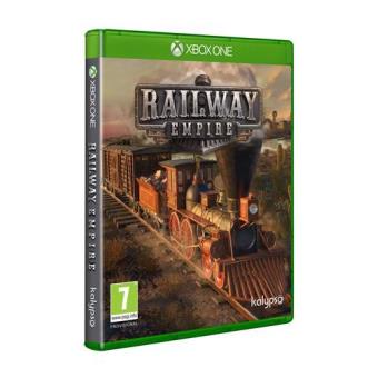 Railway Empire Ed. Limitada Day One Xbox One