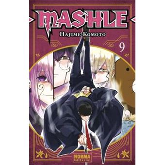 Mashle 09
