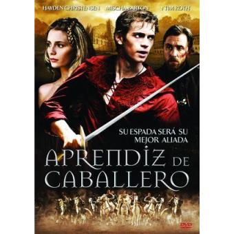 Aprendiz de caballero - DVD