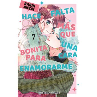 Hace falta más que una cara bonita para enamorarme 07