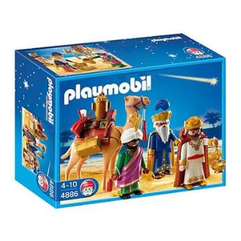 reyes de playmobil