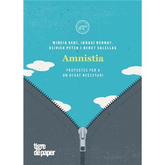 Amnistia propostes per a un debat n