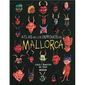 Atlas De Los Demonios De Mallorca