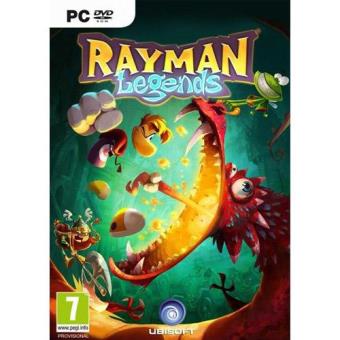 Rayman Legends PC
