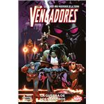 Los vengadores 3-la guerra de los vampiros