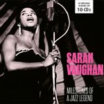 Box Set Milestones of a Jazz Legend - 10 CDs