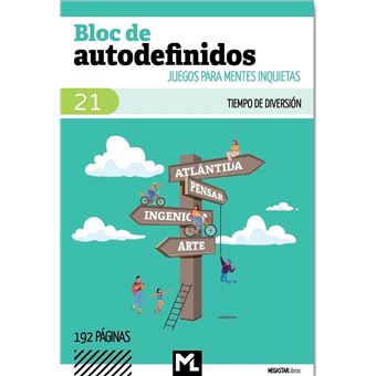 Bloc De Autodefinidos 21 Xxxxxxx