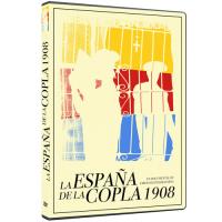 La España de la copla 1908 - DVD