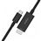 Cable adaptador Belkin USB-C a HDMI 2.1 2m Negro