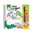 Ludum Caligrafia En Relieve 3-Letras