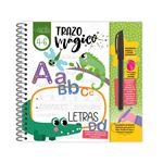 Ludum Caligrafia En Relieve 3-Letras