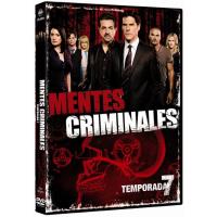 Mentes criminales  Temporada 7 - DVD