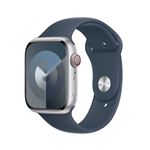 Correa Apple Azul Tempestad para Apple Watch 45mm - Talla S/M