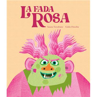 La fada Rosa