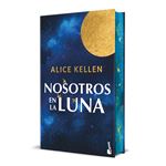 Nosotros en la luna. Edición especial con cantos decorados