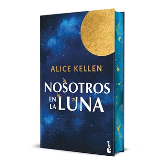 Nosotros en la luna. Edición especial con cantos decorados