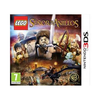 juegos de lego 3ds