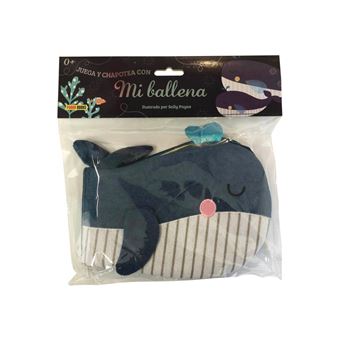 Juega y chapotea - Ballena - 1