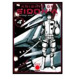 Knights of sidonia 4