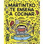 Martintxo te enseña a cocinar