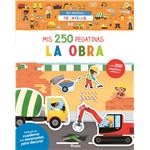 Mis primeras pegatinas - Mis 250 pegatinas - La obra