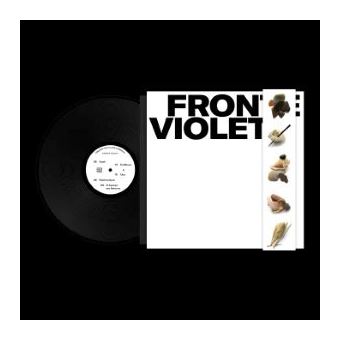 Lp-fronte violeta
