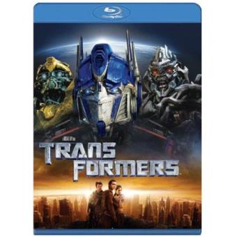 Transformers - Blu-Ray