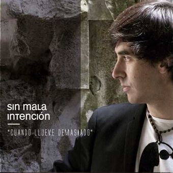 Cuando llueve demasiado - CD