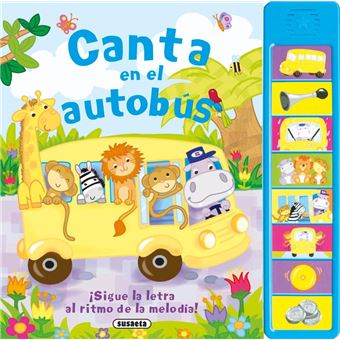 Canta en el autobús
