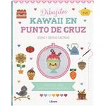 Kawaii Dibujitos En Punto De Cruz