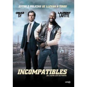 Incompatibles - DVD