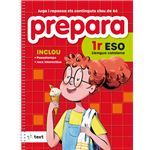 Prepara 1 Eso Llengua Catalana
