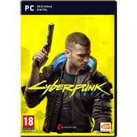 Cyberpunk 2077 Edición Day One PC