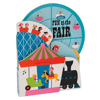 Bookscape Board Books - Fun at the Fair
