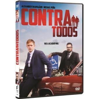 Contra todos - DVD