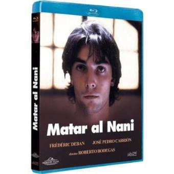 Matar al Nani - Blu-Ray - 1