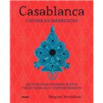 Casablanca-cocina de marruecos