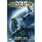 Marvel Saga Aniquilacion Saga 3. Superskrull & Ronan