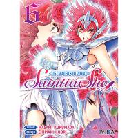 Caballeros del Zodiaco. Saintia Sho 6