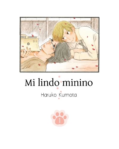 Mi lindo minino, vol. 1