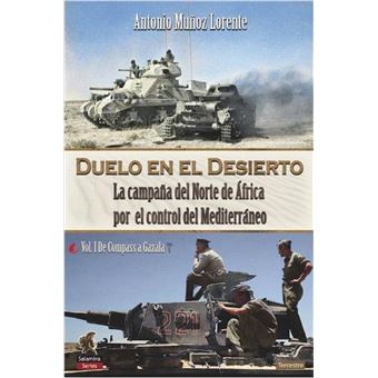 Duelo en el desierto