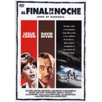 Al final de la noche - DVD