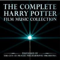 The Complete Harry Potter Film Music Collection (B.S.O)