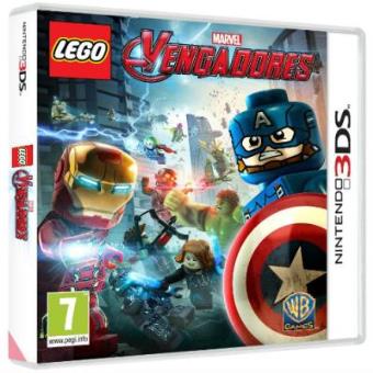 LEGO Vengadores Nintendo 3DS