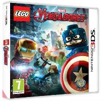 LEGO Vengadores Nintendo 3DS